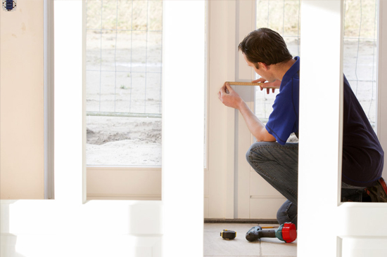 Orange Cove-interior-door-repair