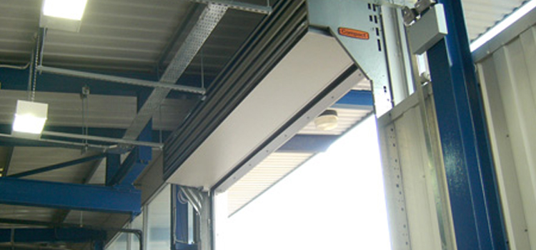 overhead sectional doors Orange Cove