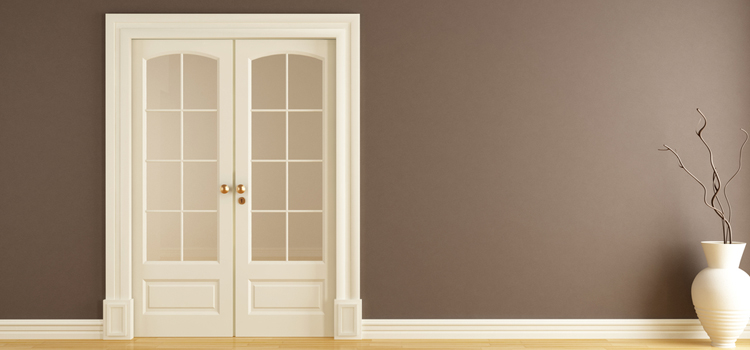 residential fiberflasss door repair Orange Cove